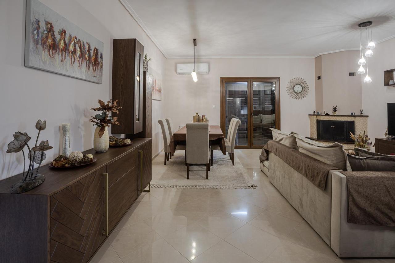 Luxury Sweet Home أغريا المظهر الخارجي الصورة