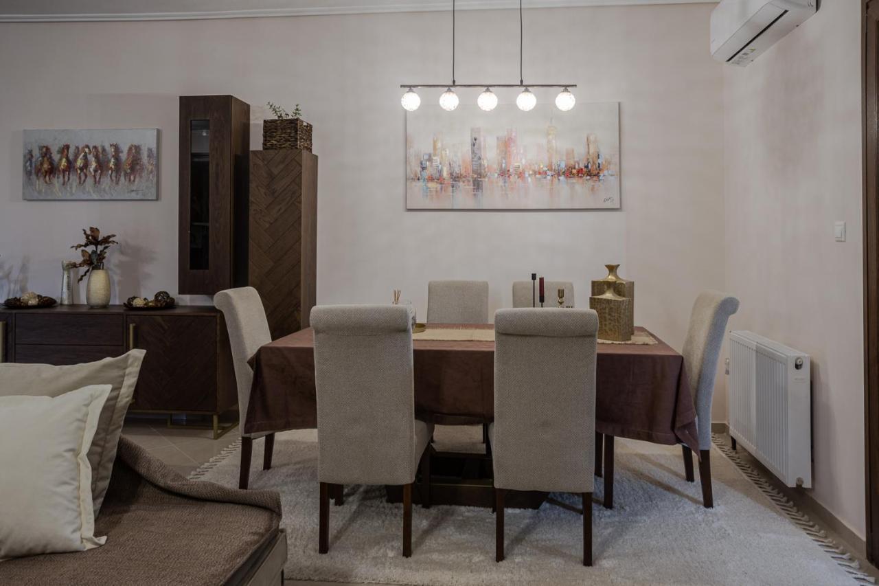 Luxury Sweet Home أغريا المظهر الخارجي الصورة