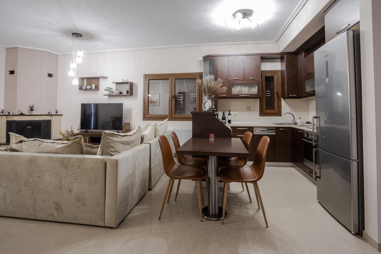 Luxury Sweet Home أغريا المظهر الخارجي الصورة