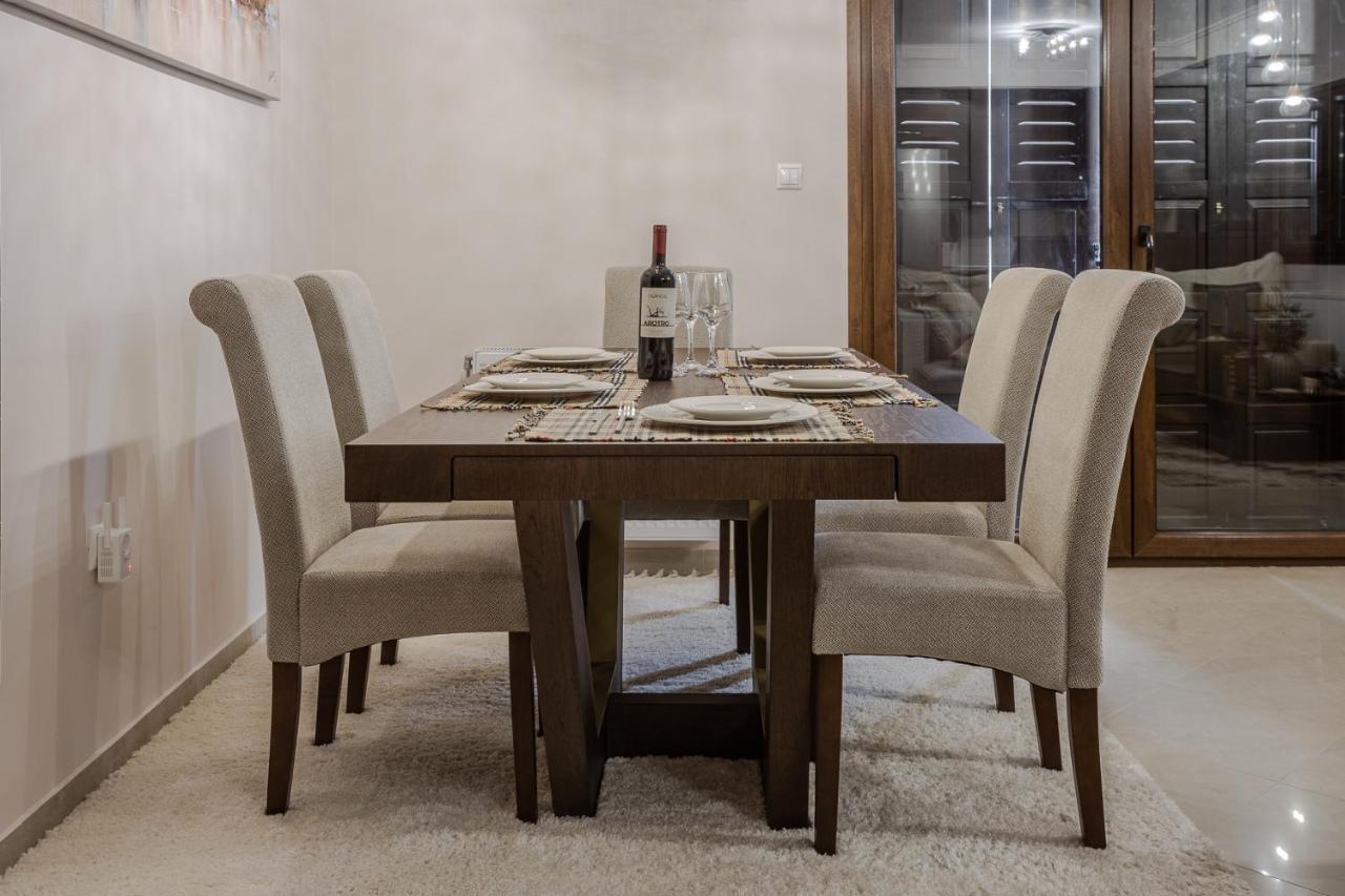 Luxury Sweet Home أغريا المظهر الخارجي الصورة