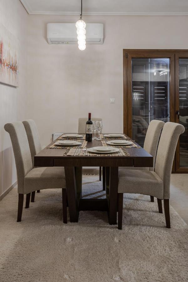 Luxury Sweet Home أغريا المظهر الخارجي الصورة