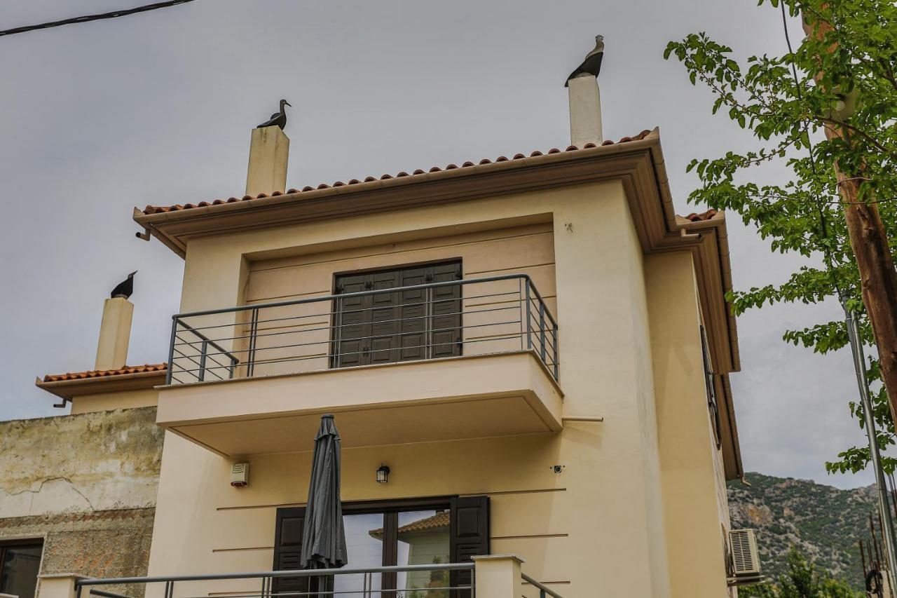 Luxury Sweet Home أغريا المظهر الخارجي الصورة