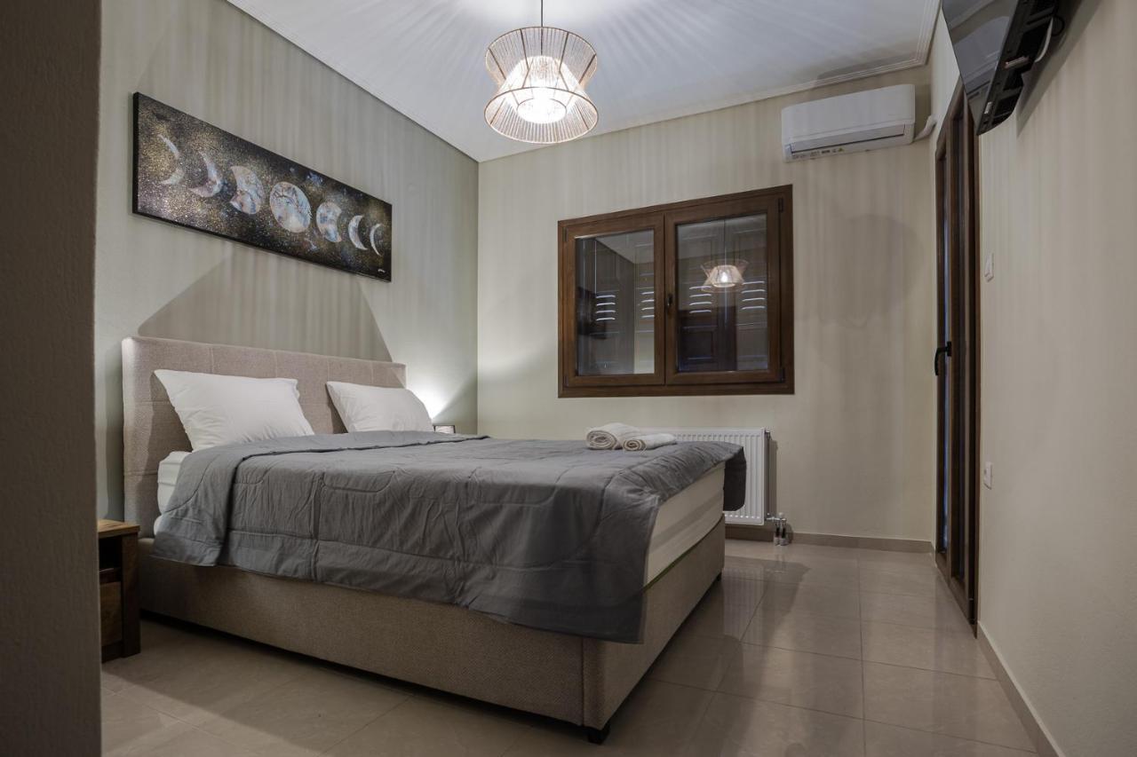 Luxury Sweet Home أغريا المظهر الخارجي الصورة