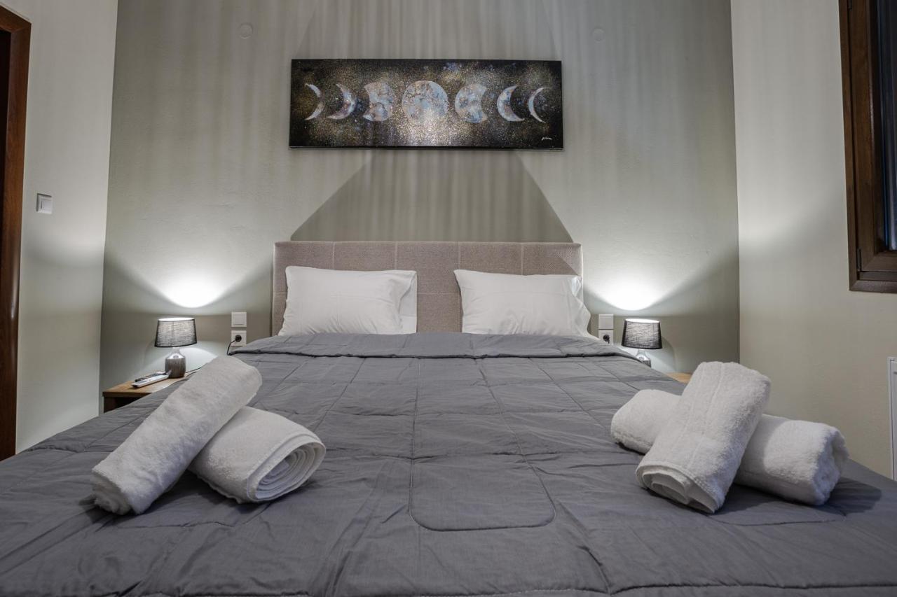 Luxury Sweet Home أغريا المظهر الخارجي الصورة