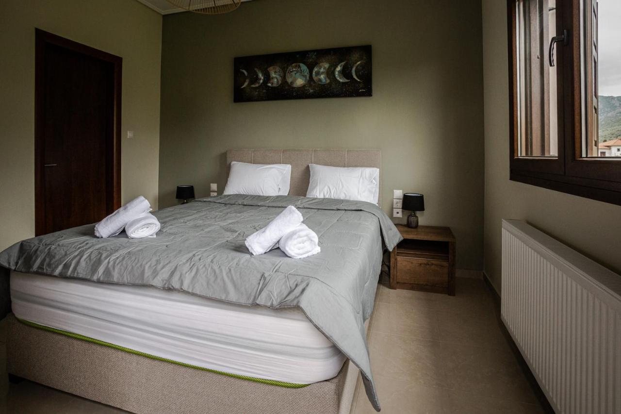 Luxury Sweet Home أغريا المظهر الخارجي الصورة