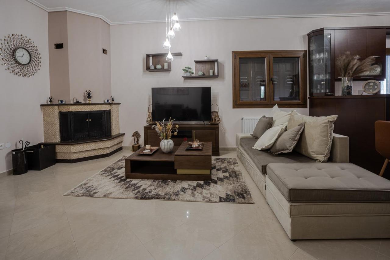 Luxury Sweet Home أغريا المظهر الخارجي الصورة