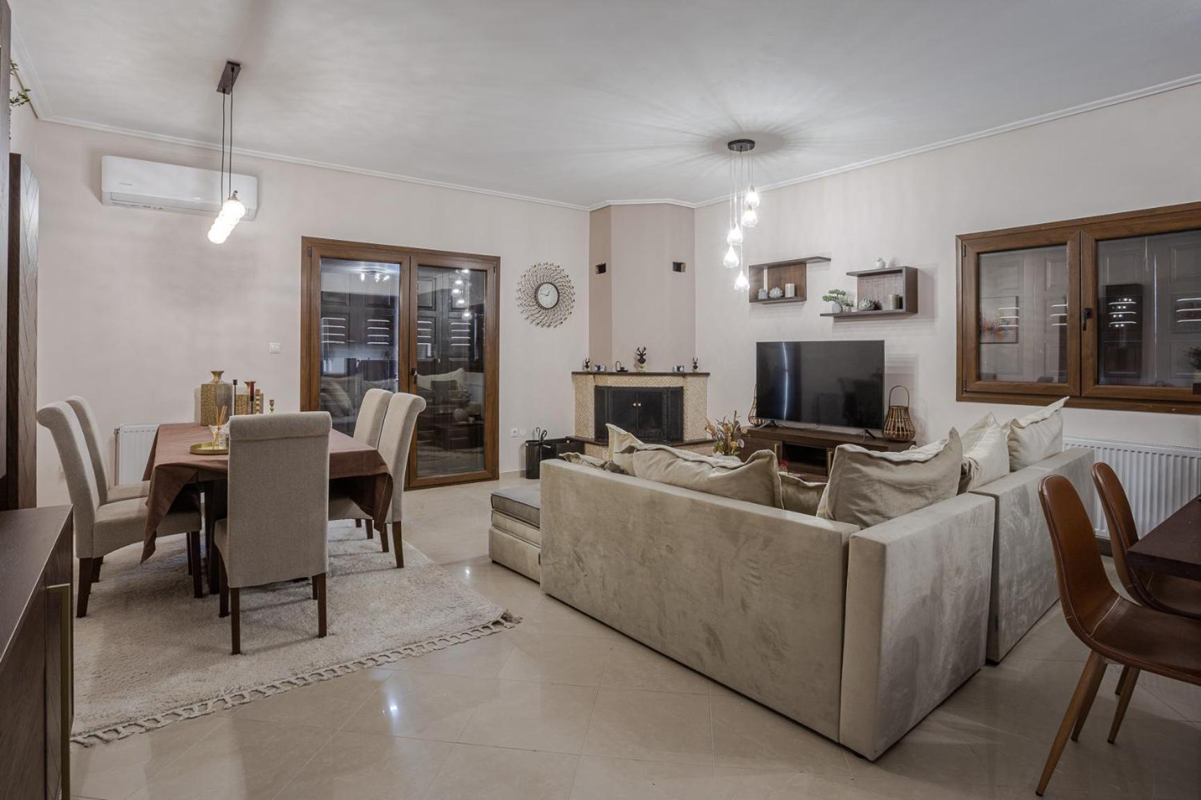 Luxury Sweet Home أغريا المظهر الخارجي الصورة