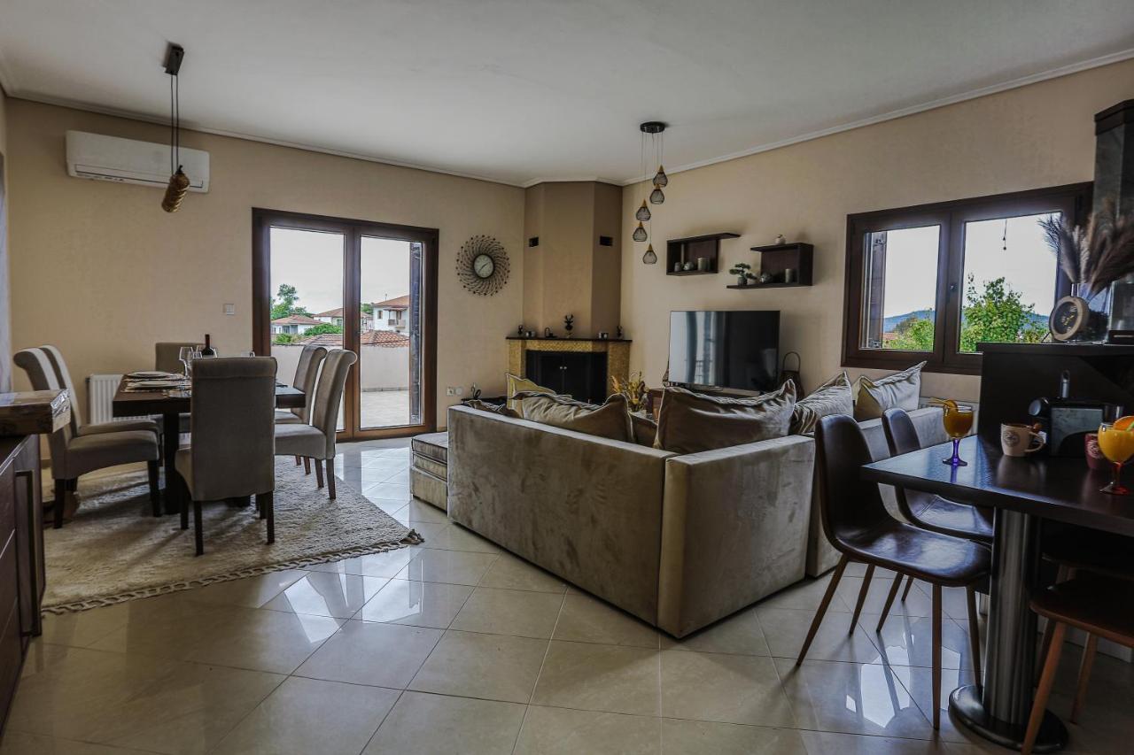 Luxury Sweet Home أغريا المظهر الخارجي الصورة