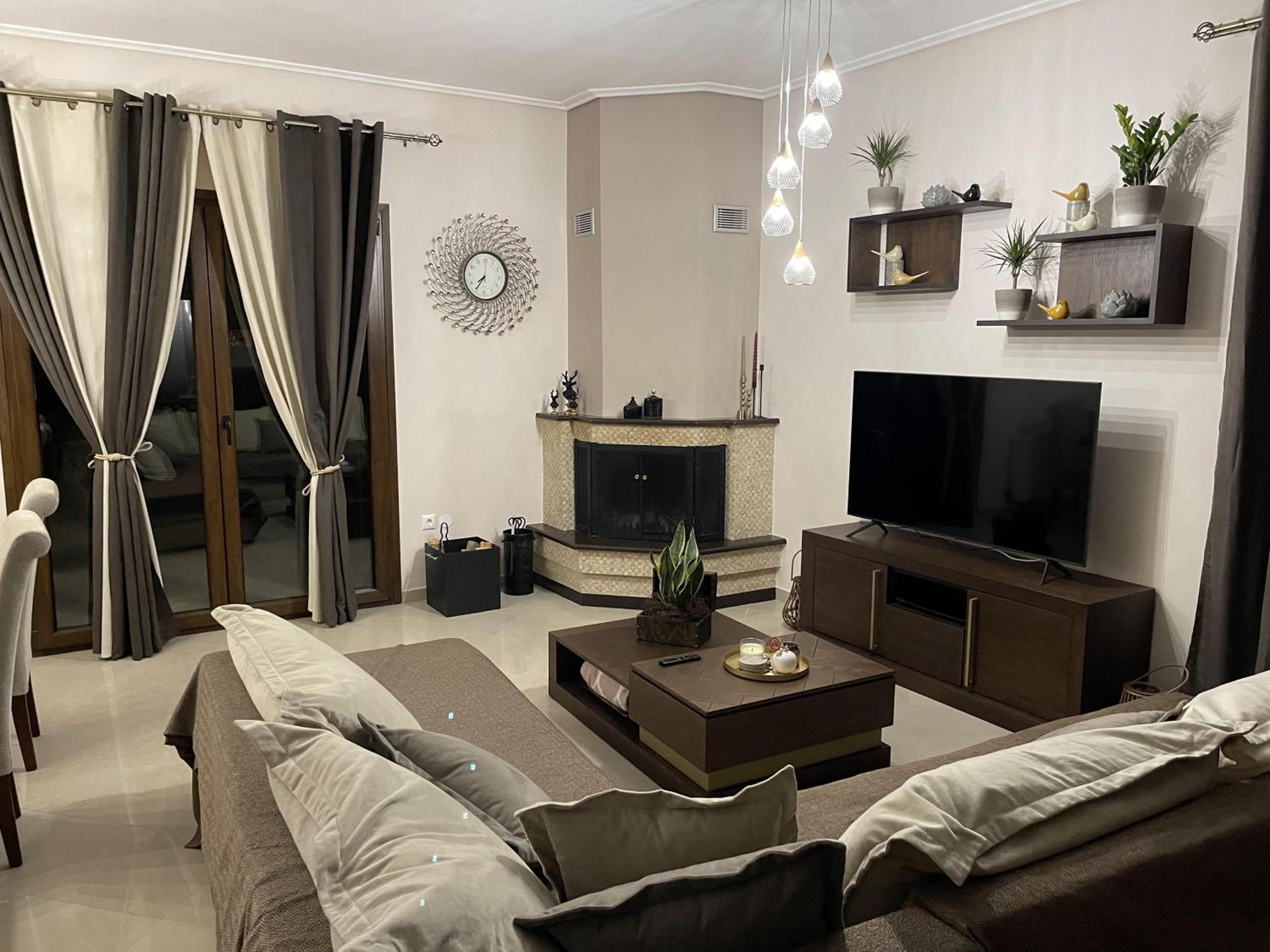 Luxury Sweet Home أغريا المظهر الخارجي الصورة