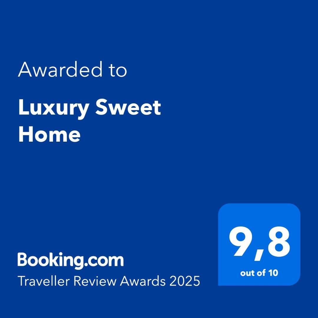 Luxury Sweet Home أغريا المظهر الخارجي الصورة
